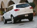 Chevrolet Traverse LT 2008 года